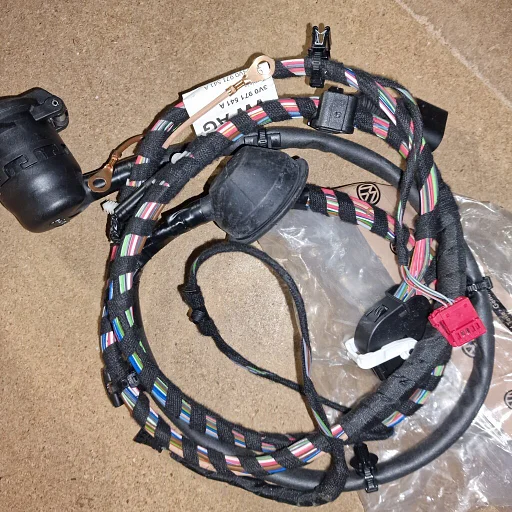 Trekhaak kabelset 13 polig 3V0971541A nieuw SUPERB III Estate (3V5)