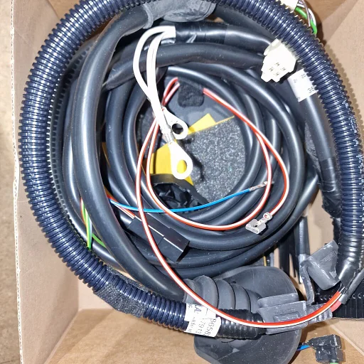 Trekhaak kabelset 7 polig PW5D00D561 Toyota