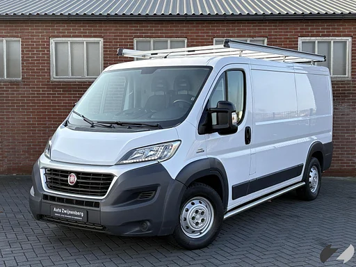 Fiat Ducato 35H 2.3 MultiJet L2H1