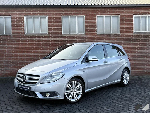 Mercedes-Benz B 180 Ambition
