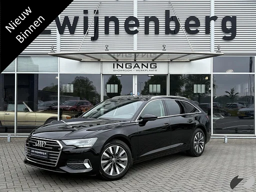 Audi A6 Avant 40 TDI quattro S edition |ACC|Stoelver| Export