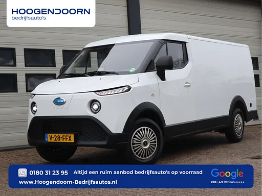 Cenntro LOGISTAR 260 - WLPT 193 KM - 100 % Elektrisch