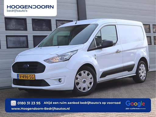 Ford Transit Connect 1.5 EcoBlue 75pk Euro 6 - Camera - Airco