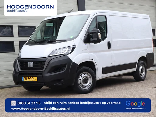 Fiat Ducato 2.2 MultiJet 120pk Euro 6 L1H1 - kamera - klima - Cruise