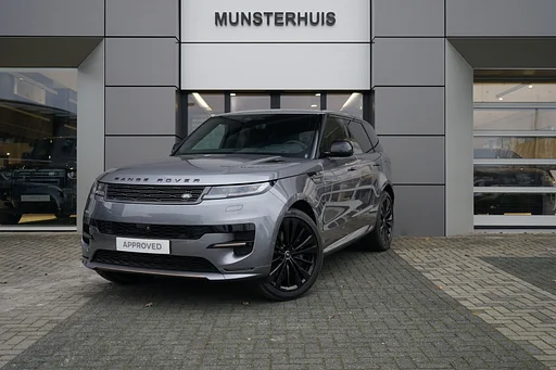 Land Rover Range Rover Sport 3.0 P510e Autobiography | Elektrische Treeplanken | Head-up display | Massage stoelen |