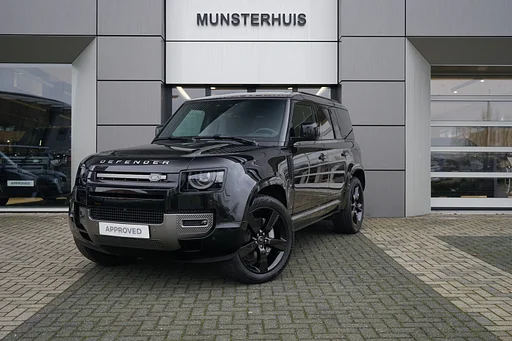 Land Rover Defender 110 P300e 110 X-Dynamic SE | Voorstoelen verwarmd | Meridian | Schuif/Kantel dak |