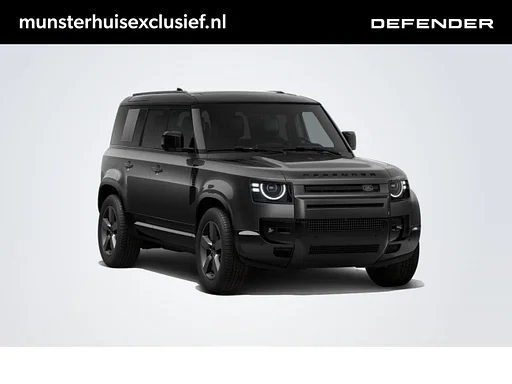 Land Rover Defender 110 P300e 110 Dynamic SE Edition | Schuif/Kantel Dak | Cold ar condicionado Pack | Elektrische carro de reboque | Extended Black Pack |