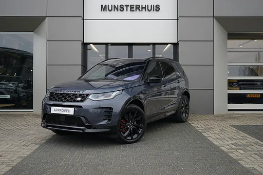 Land Rover Discovery Sport P270e PHEV Dynamic SE | Occasion Lease vanaf € 904 p/m | Voorstoelen / Achterbank verwarmd | Meridian Surround | Tetto Pano |