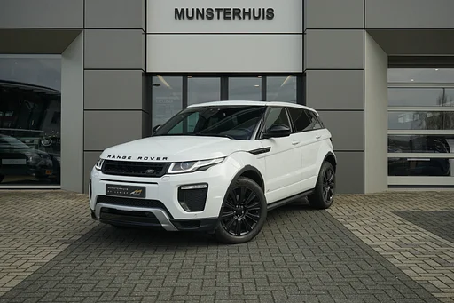 Land Rover Range Rover Evoque 2.0 TD4 Urban Series SE Dynamic | Voorstoelen verwarmd | nuovo motore |