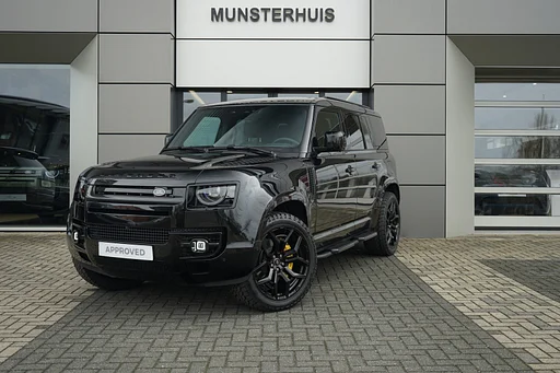 Land Rover Defender 110 P300e 110 X-Dynamic SE | Schuif/Kantel Dak | Urban Wheels | Side Steps | Extended Black Pack |