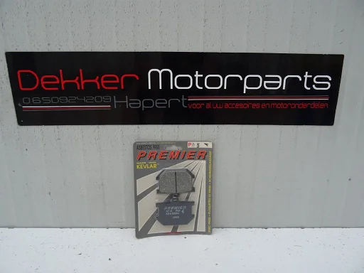 Premier remblokken voorzijde Yamaha XS650 Maxim XJ650 XS XV