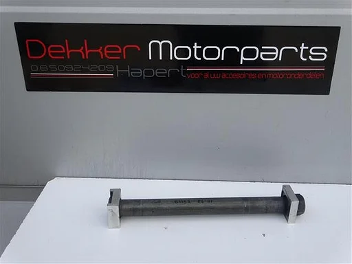 Achter As Compleet Yamaha YZF R6 1999-2000-2001-2002