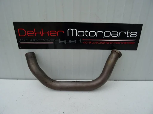 Achterste Uitlaatbocht / Exhausts Ducati Paso 906 1988-1989