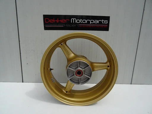 Achterwiel / Rear Wheel Honda CBR1000RR Fireblade 2008-2016