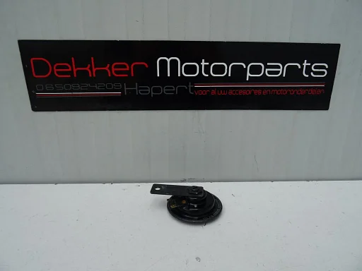 Claxon / Horn / Toeter Ducati 848 / 1098 / 1198 2007-2013