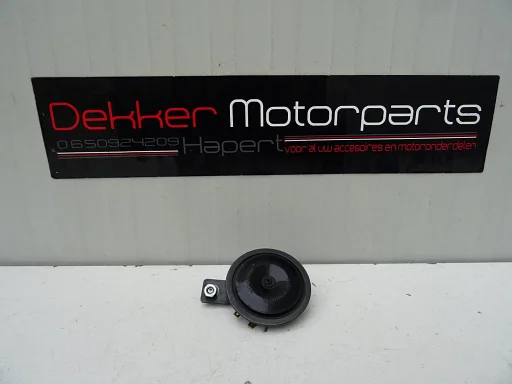 Claxon + Steun / Horn Ducati Diavel 1200 2011-2012-2013-2014