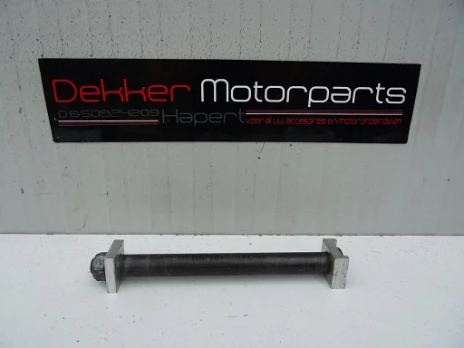 Complete Achter As Yamaha YZF R6 1999-2000-2001-2002 RJ03