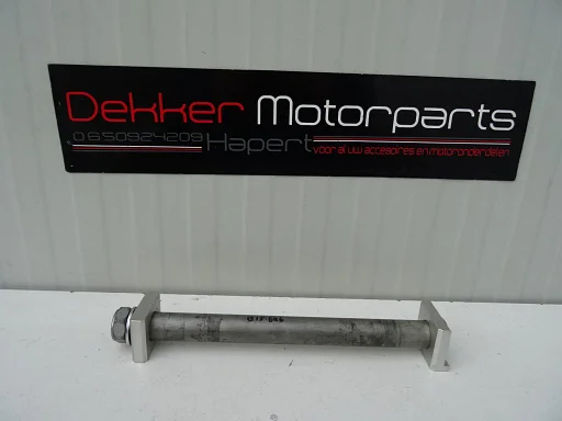 Complete Achter wiel As Yamaha YZF R1 2007-2008 RN19