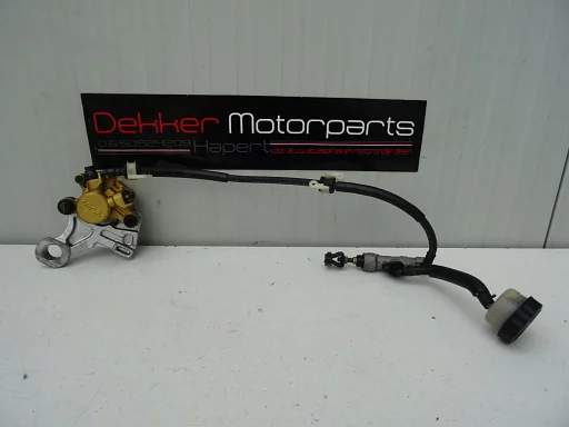 Complete Nissin Remklauw Honda CBR929RR Fireblade 2000-2001