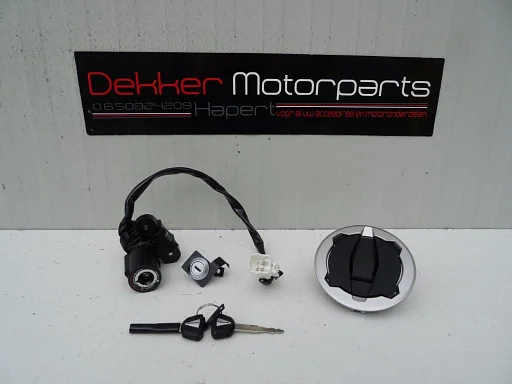 Complete Sloten set / Contact slot Kawasaki Ninja 400 2018 >