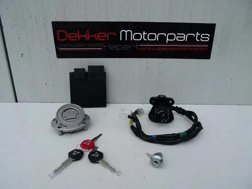 Complete Slotenset Yamaha YZF R6 2017-2018-2019-2021 RJ27