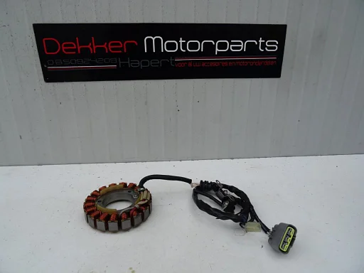 Dynamo / Roter Yamaha Tracer 700 2016-2017-2018-2019