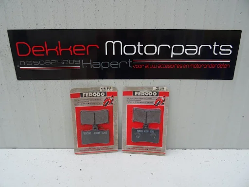 Ferodo remblokken voorzijde Honda RS125 NSR250 RVF400 RVF750