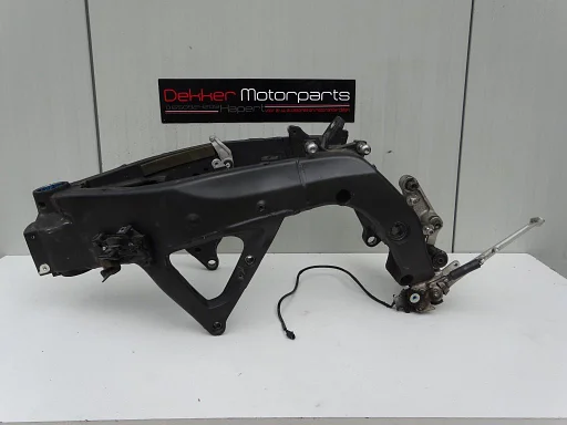 Frame met Belgische papieren Yamaha YZF R6 2008-2009 RJ15