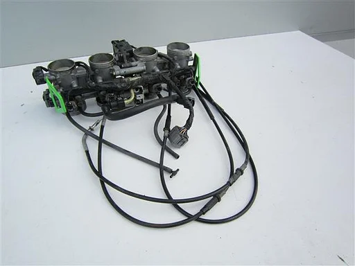 Injectie Huis Comp Kawasaki Z1000 2003-2004-2005-2006 Super!