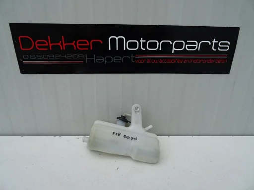 Koelvloeistof reservoir Yamaha FZ8 / Fazer 800 2010-2016