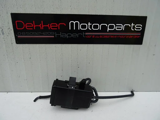 Koolstoffilter bak + Valve Kawasaki Ninja 400 2018-2019-2020