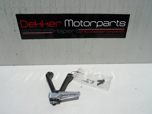 Linker Duo Voetsteun Honda CBR1000RRR Fireblade SC82 2020 >