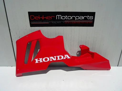 Linker onderkuip Honda CBR1000RRR Fireblade SC82 2020 > Rood