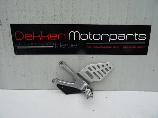 Linker Schetsplaat / Voetsteun Yamaha YZF R6 2006-2016 RJ15