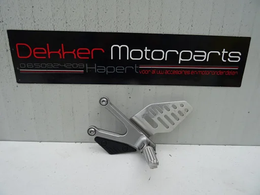 Linker Voetsteun / Schetsplaat Yamaha YZF R6 2008-2016 RJ15