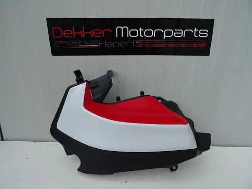 Linker Zijkuip deel Ducati Panigale 955 V2 2020-2024 Mat Wit