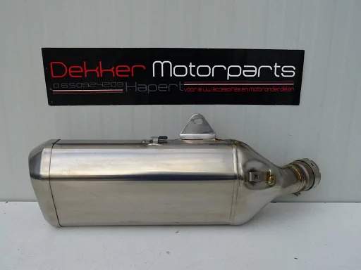 Originele Demper / Uitlaat Kawasaki ZX10R / ZX10RR 2021-2023