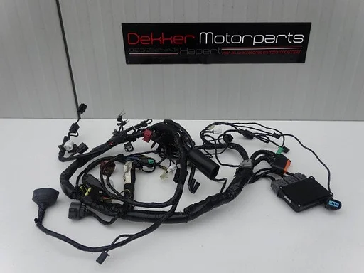 Oringele Kabelboom Kawasaki ZX10R Ninja 2006-2007