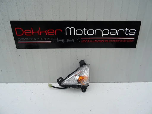 Rechter Knipperlicht Kawasaki ZX6R Ninja 2009-2010-2011-2012