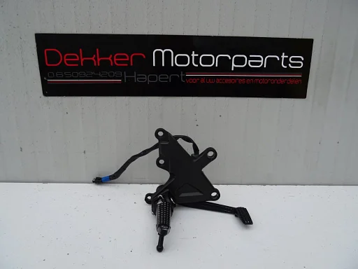 Rechter Schetsplaat / Rem set Kawasaki ZX10R 2016-2017-2018