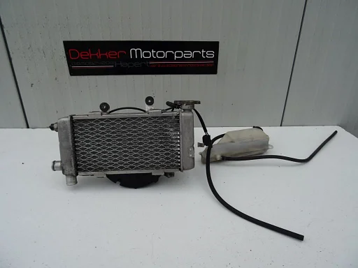 Rechter Radiateur + Koelvin Honda VTR1000F Firestorm 1997 >