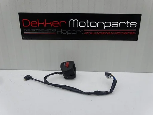 Rechter Stuur / Clipon Bediening KTM RC125 RC390 2014-2015