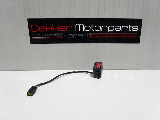Rechter Stuurschakelaar / Start Ducati 848 - 1098 2007-2008