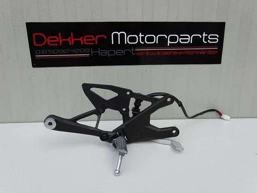 Rem Set / Rechter Schets plaat Yamaha YZF R1 2015-2016-2017
