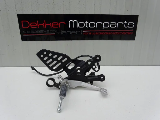 Rem Set / Schetsplaat Yamaha YZF R6 2017-2018-2019 RJ27