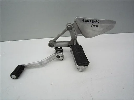 Schakel set Honda CBR11000XX Blackbird 1996-2007 Super!