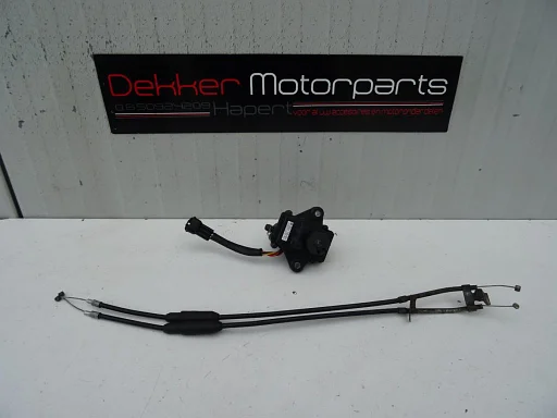 Servo Motor + Kabels Ducati 848 / 1098 / 1198 2007-2012