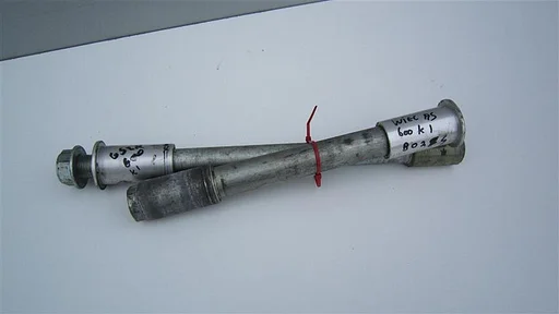 Set wiel assen Suzuki GSXR600 2001 2002 2003 k1 k2 k3