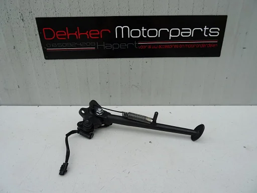 Standaard / Jiffy + Schakelaar Kawasaki ZX6R 2009-2010-2011