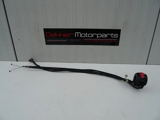 Start knop / Rechter Stuurschakelaar Yamaha YZF R6 1999-2002